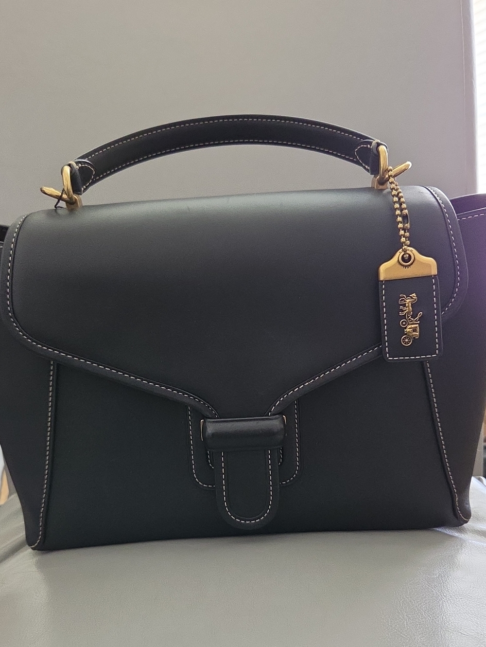 Coach Courier Carryall